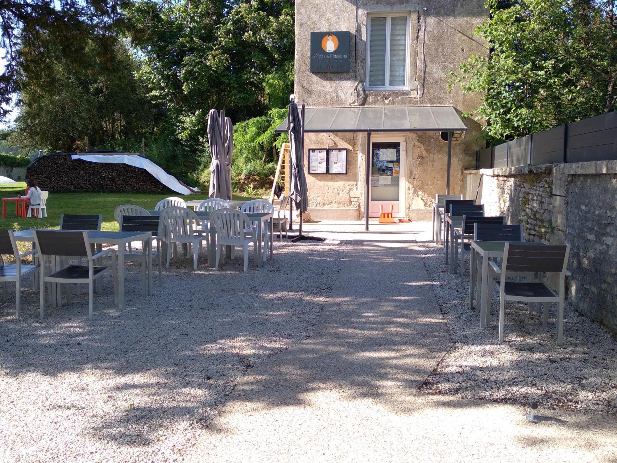 Roulotte Verte Pouilly-sur-Vingeanne Pokoj fotografie